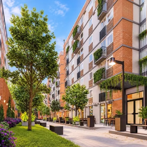 APARTAMENTO EN RENTA EN ZONA 1 EDIFICIO SALOME
