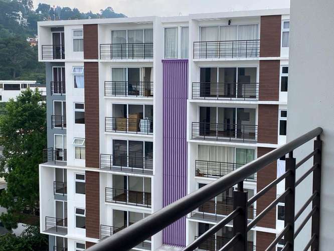 Apartamento en Renta Edificio Buenos Aires, Santa Catarina Pinula