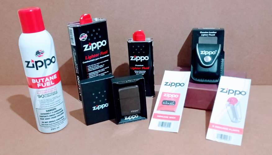  ZIPPO® LIGHTER FLUID, LA ESENCIA DE UN GRAN ENCENDIDO