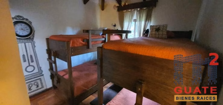 Alquilo Apartamento en Antigua Guatemala