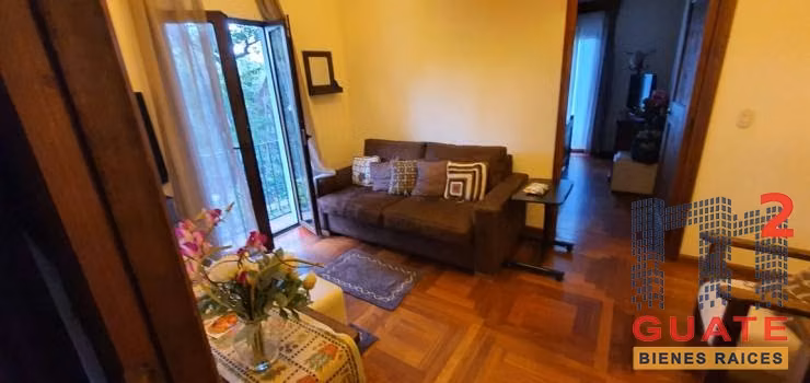 Alquilo Apartamento en Antigua Guatemala