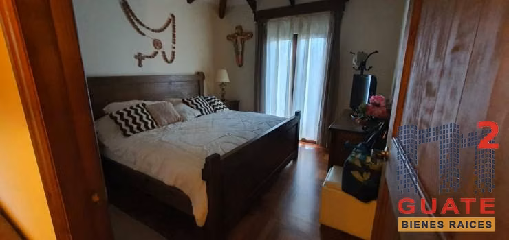 Alquilo Apartamento en Antigua Guatemala
