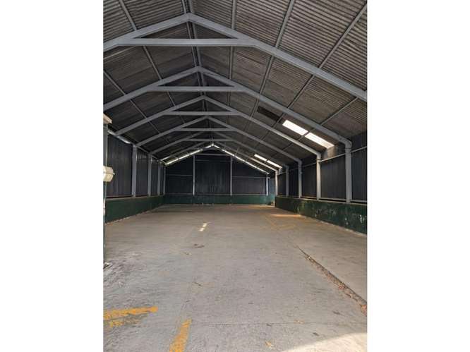  BODEGA EN RENTA – 1,075 M²  | KM 19.5 LO DE COY | ZONA 01 DE MIXCO - Imagen 2
