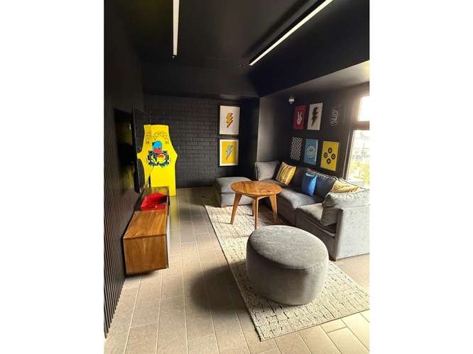  APARTAMENTO ESTUDIO AMUEBLADO EN RENTA + BALCÓN | MODRA | ZONA 4 - Imagen 8