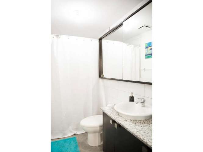 Apartamento Amueblado C/ Jardín en Renta Zona 10 - Imagen 7