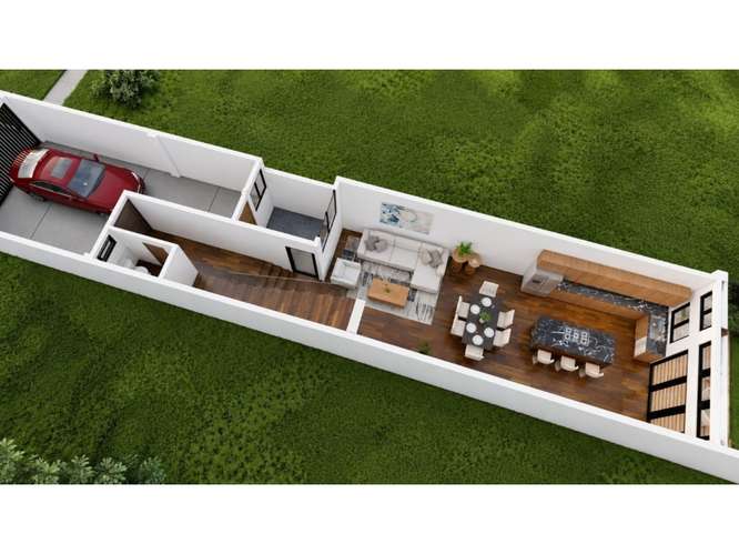 Casa en Venta Zona 16 - Imagen 10