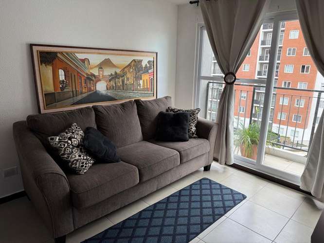 APARTAMENTO EN PARQUE 11 AVENIDA MARISCAL SEMI AMUEBLADO  - Imagen 2