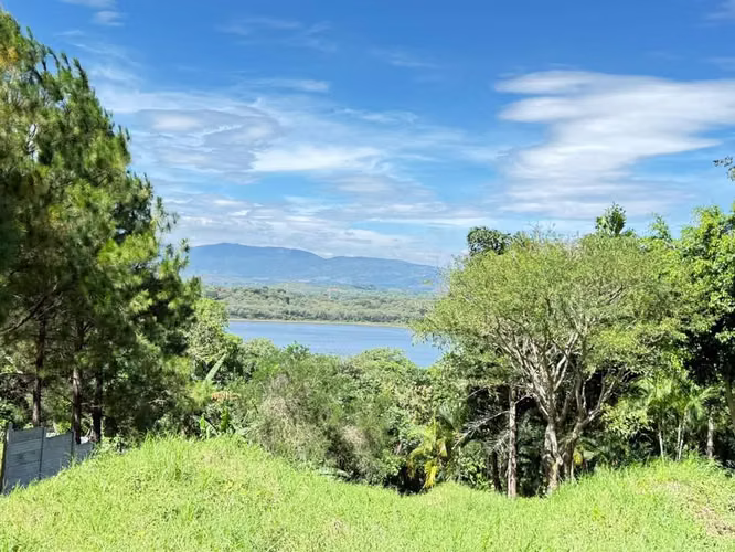 Terreno en Laguna del Pino, Carretera a El Salvador - Imagen 2