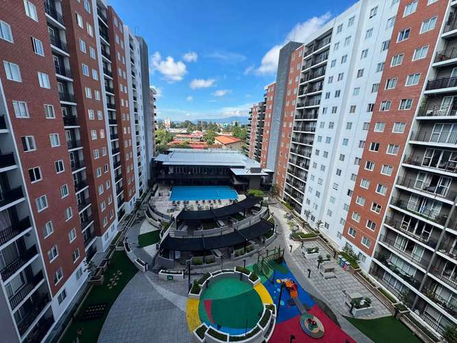 APARTAMENTO EN RENTA EN ZONA 11 EDIFICIO PARQUE 11 - Imagen 10