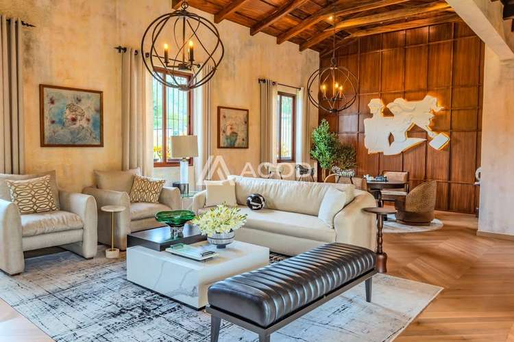 Casa de un nivel amueblada en Antigua Guatemala - Imagen 1