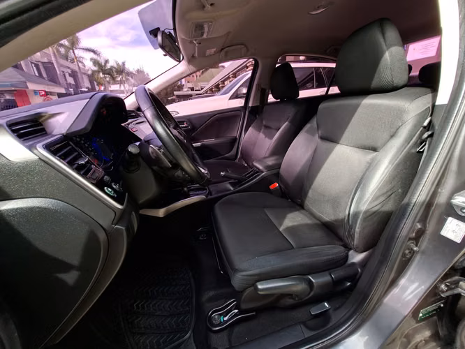 HONDA CITY EX MODELO 2017 DE AGENCIA - Imagen 5