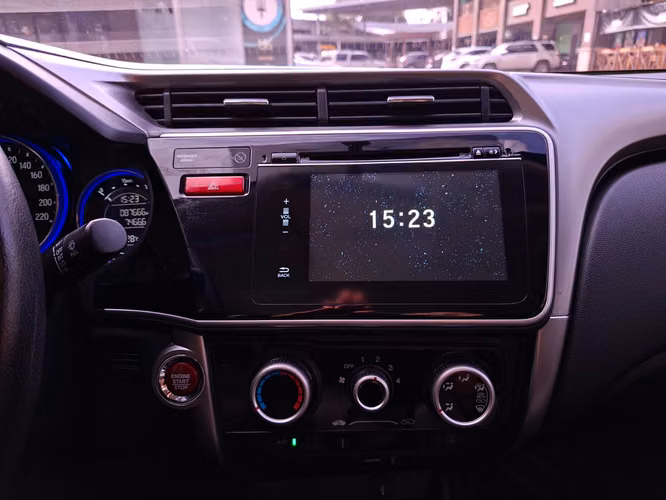 HONDA CITY EX MODELO 2017 DE AGENCIA - Imagen 9