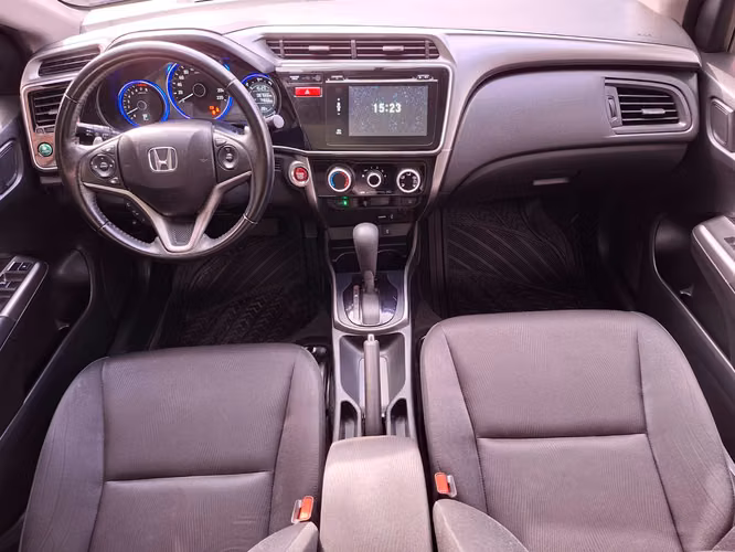 HONDA CITY EX MODELO 2017 DE AGENCIA - Imagen 6