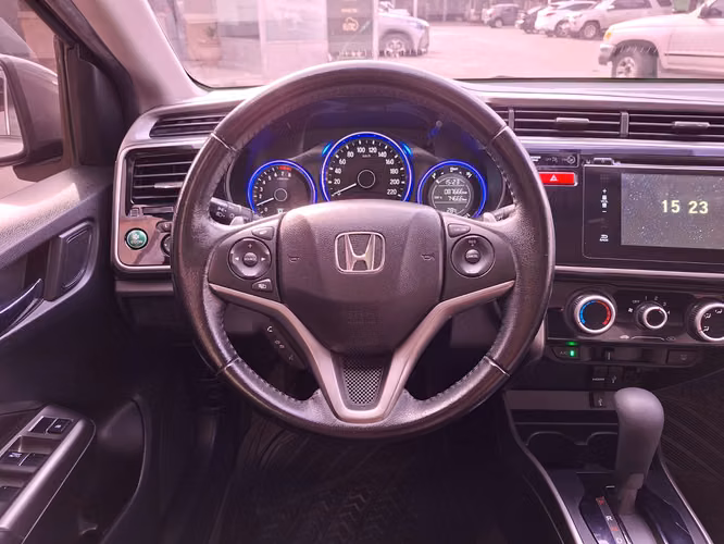 HONDA CITY EX MODELO 2017 DE AGENCIA - Imagen 7
