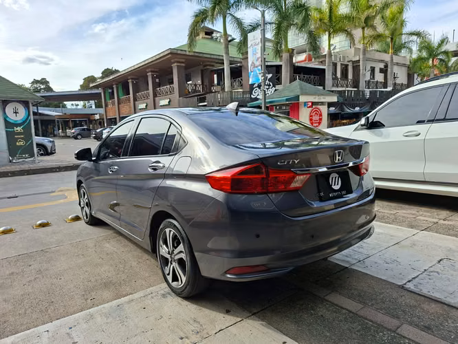HONDA CITY EX MODELO 2017 DE AGENCIA - Imagen 4