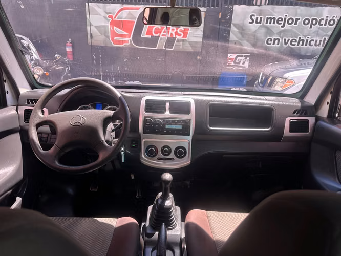 Panel Changan 2023 de Agencia Mecánica Lista Para Trabajar Super Económica un Dueño