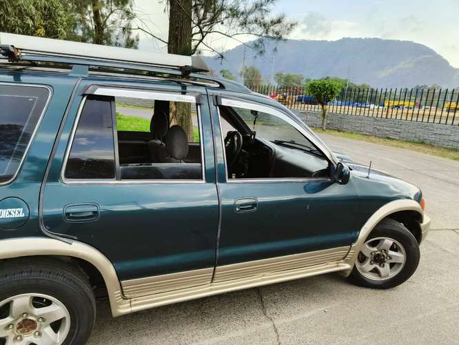 !!KIA SPORTAGE 2003 EN VENTA !! - Imagen 2