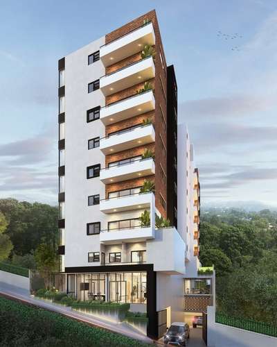 Apartamentos en Zona 16 (Opción 2) - Imagen 1