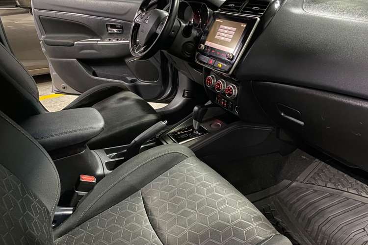 MITSUBISHI OUTLANDER SPORT 2021, BOLSAS INTACTAS, RECIENTE INGRESO  - Imagen 6