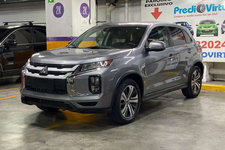 MITSUBISHI OUTLANDER SPORT 2021, BOLSAS INTACTAS, RECIENTE INGRESO  - Imagen 3