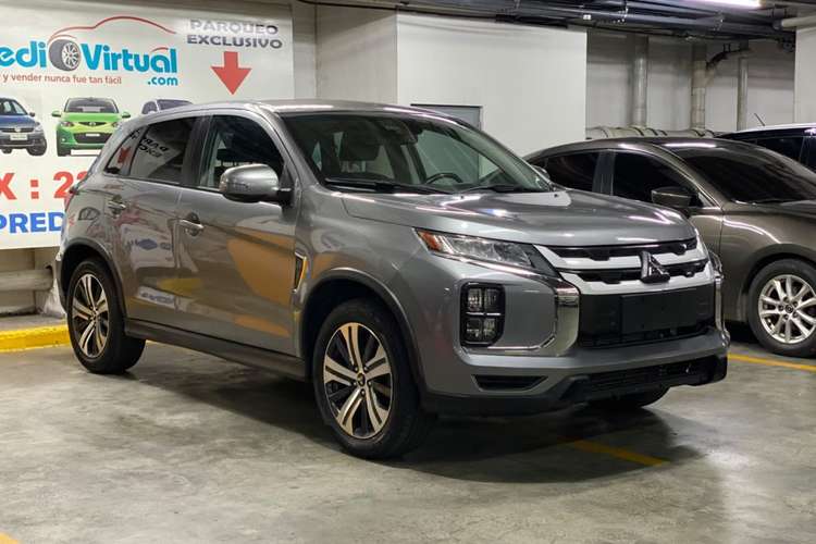 MITSUBISHI OUTLANDER SPORT 2021, BOLSAS INTACTAS, RECIENTE INGRESO 