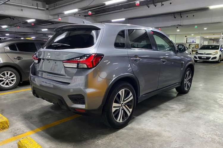 MITSUBISHI OUTLANDER SPORT 2021, BOLSAS INTACTAS, RECIENTE INGRESO  - Imagen 5