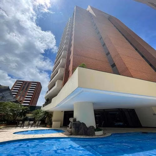RENTA DE APARTAMENTO EN EDIFICIO CASA RIALTO, ZONA 14