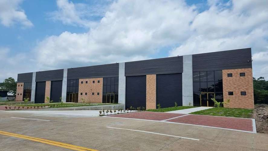 Terrenos en Parque Industrial, Km 67 Escuintla - Imagen 1