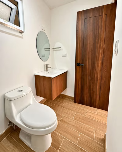 APARTAMENTO EN RENTA ZONA 7 NIVEL ALTO PARA ESTRENAR - Imagen 7