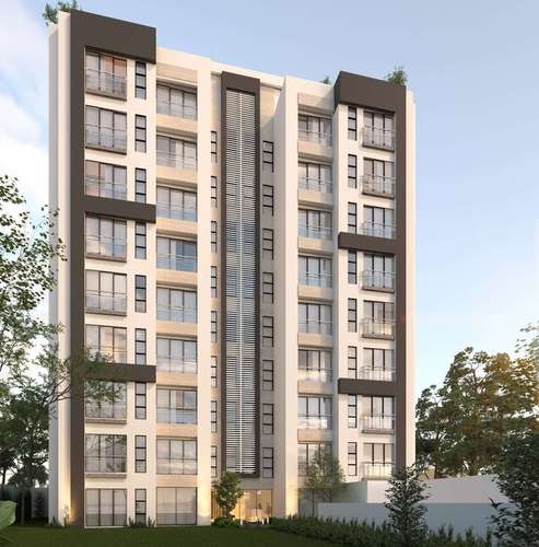 Apartamentos en sector Miraflores, zona 11 (Opción 1) - Imagen 1