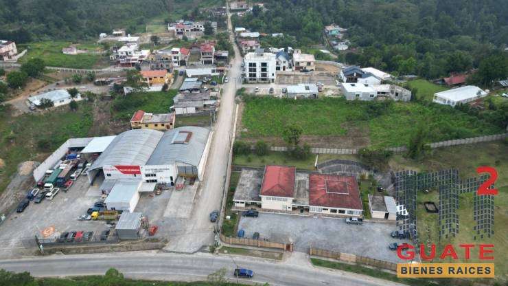 Terreno en Renta, Coban
