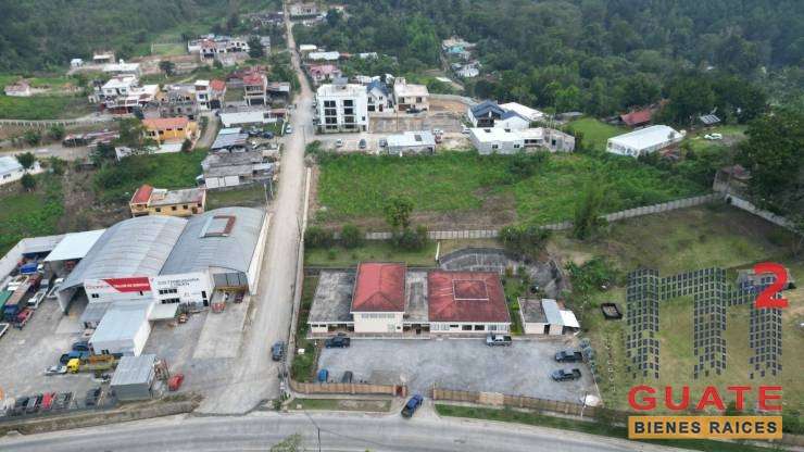 Terreno en Renta, Coban