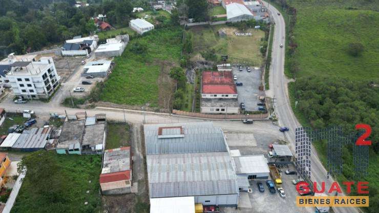 Terreno en Renta, Coban