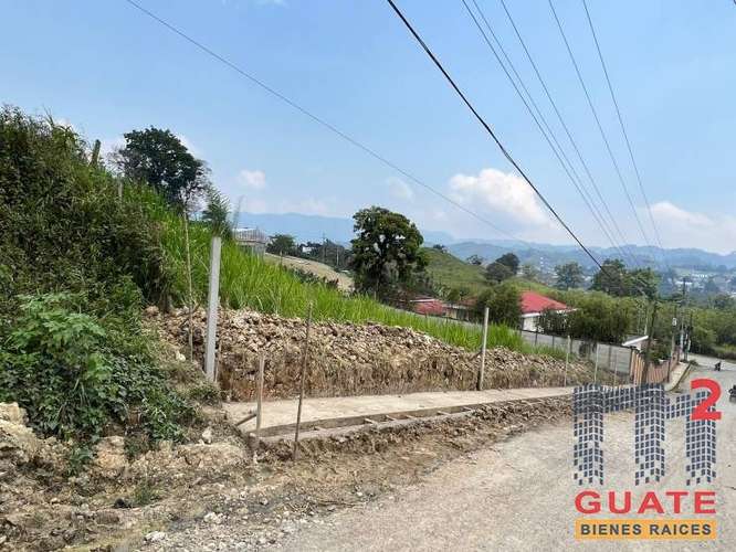 Terreno en Renta, Coban
