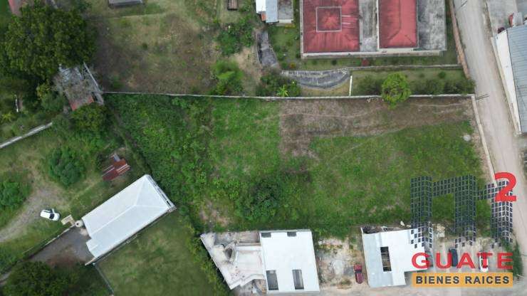 Terreno en Renta, Coban