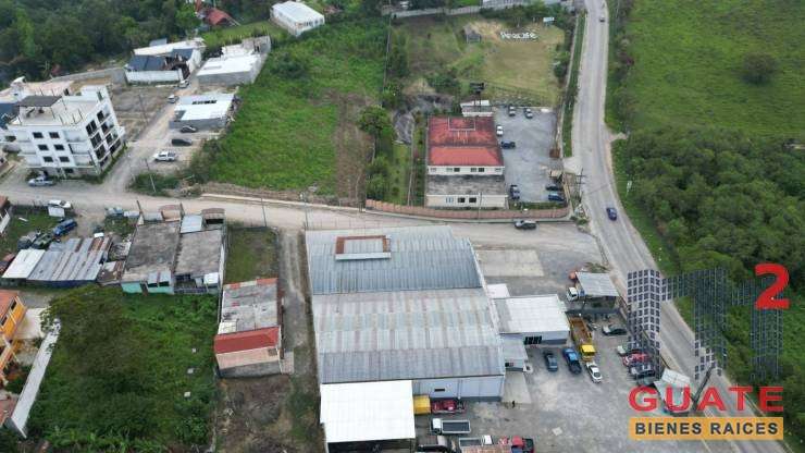 Terreno en Renta, Coban