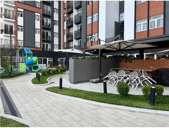 Zona 11 Parque San Jorge apartamento en renta  - Imagen 17