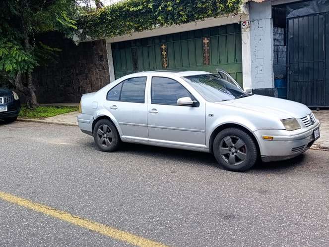 VW Jetta 