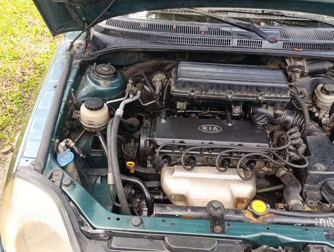 Kia río  - Imagen 8