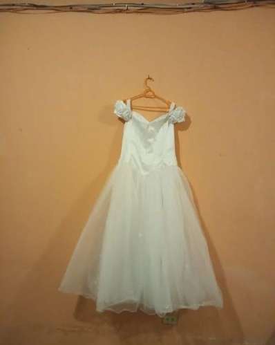 VESTIDO DE NOVIA