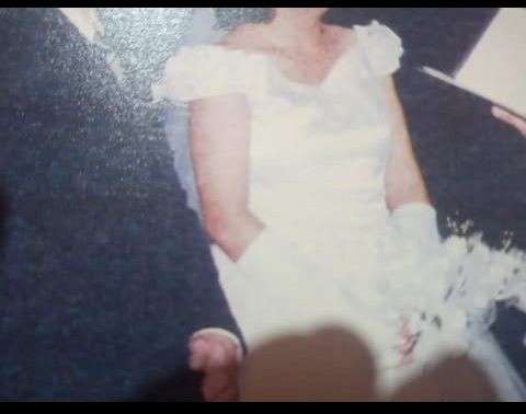 VESTIDO DE NOVIA