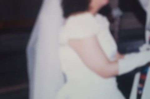 VESTIDO DE NOVIA