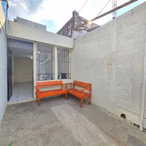Casa en Venta Colonia Villa del Horizonte Zona 10 Mixco