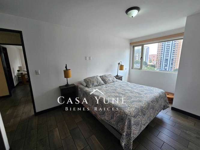 Apartamento en renta zona 10 amueblado de 3 habitaciones - Imagen 8