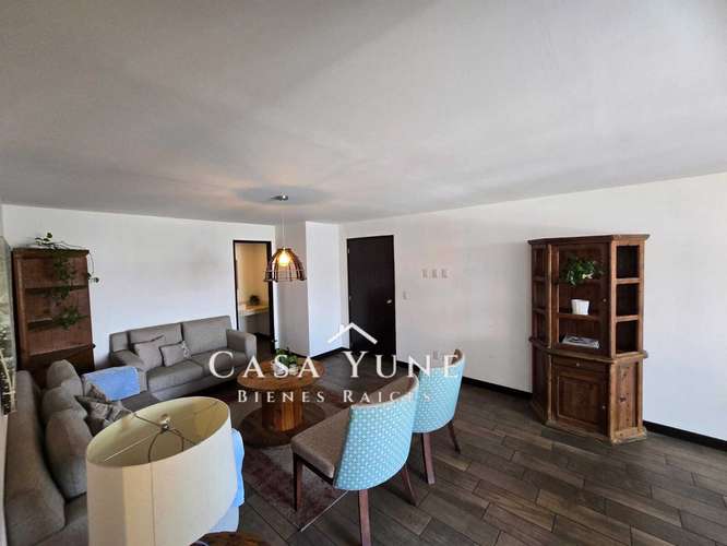 Apartamento en renta zona 10 amueblado de 3 habitaciones - Imagen 10