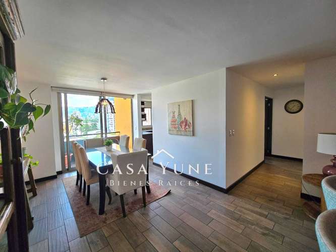 Apartamento en renta zona 10 amueblado de 3 habitaciones - Imagen 17