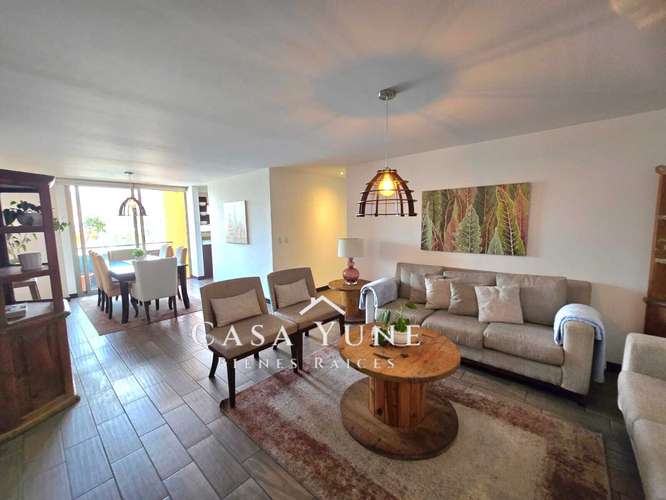 Apartamento en renta zona 10 amueblado de 3 habitaciones - Imagen 13