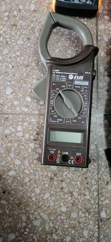 MULTIMETROS PARA REPARACION O REPUESTO - Imagen 4