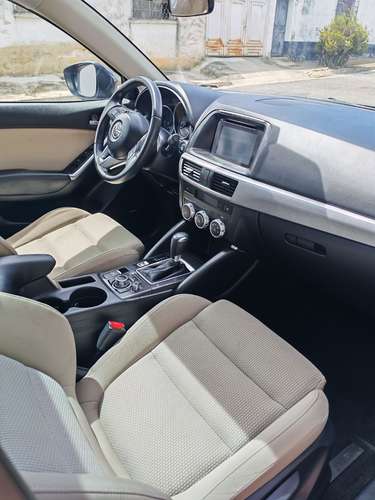 VENDO MAZDA CX5 TOURING RECIÉN INGRESADA  - Imagen 3