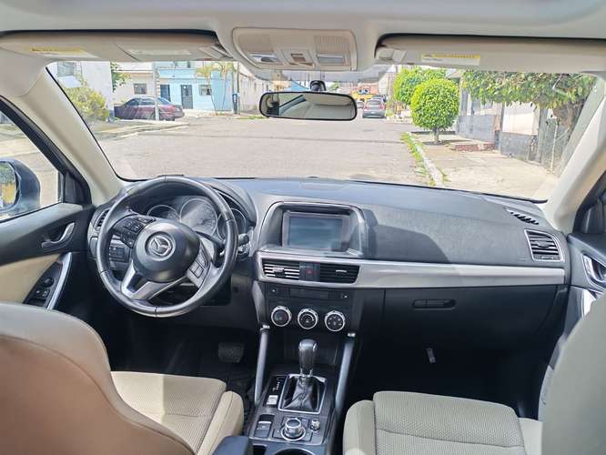 VENDO MAZDA CX5 TOURING RECIÉN INGRESADA  - Imagen 4